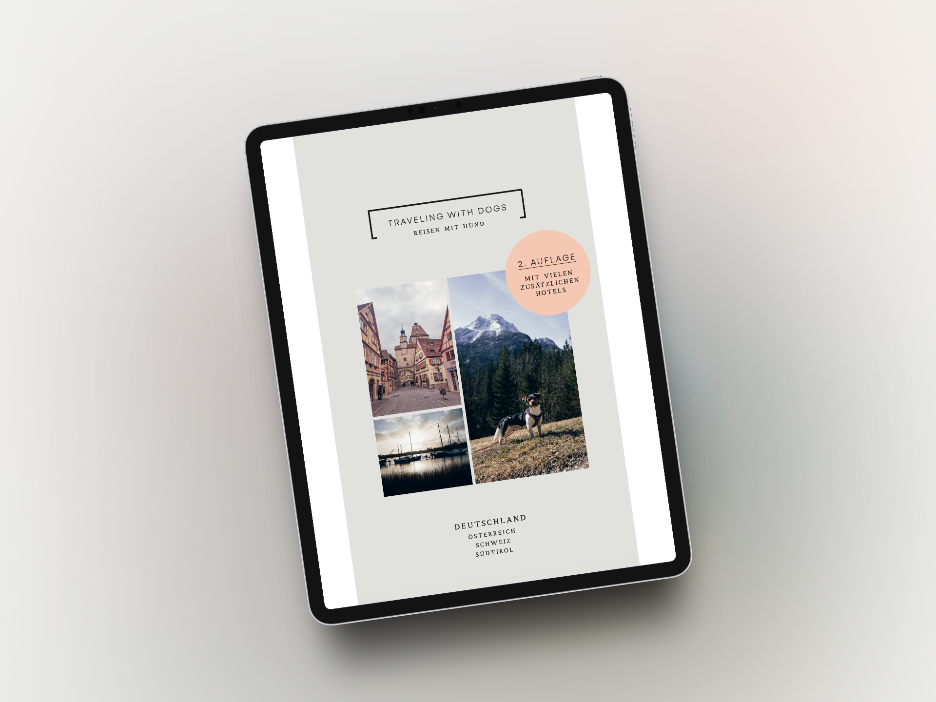 Traveling with Dogs (eBook)