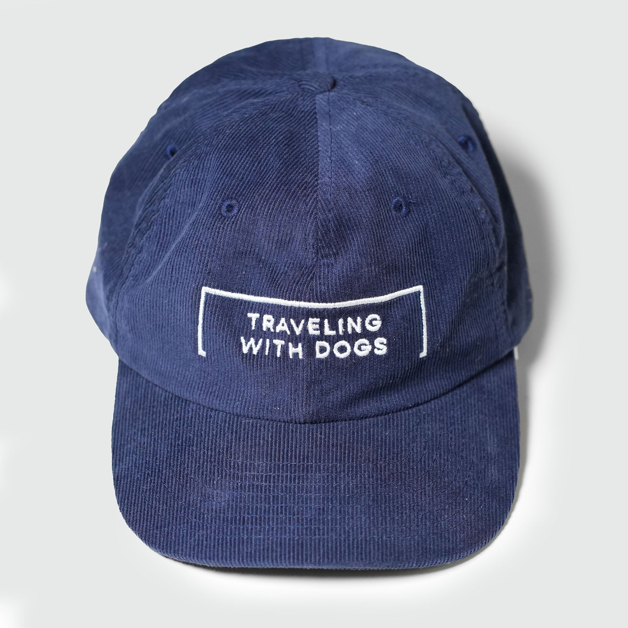 Cap „Traveling with Dogs“